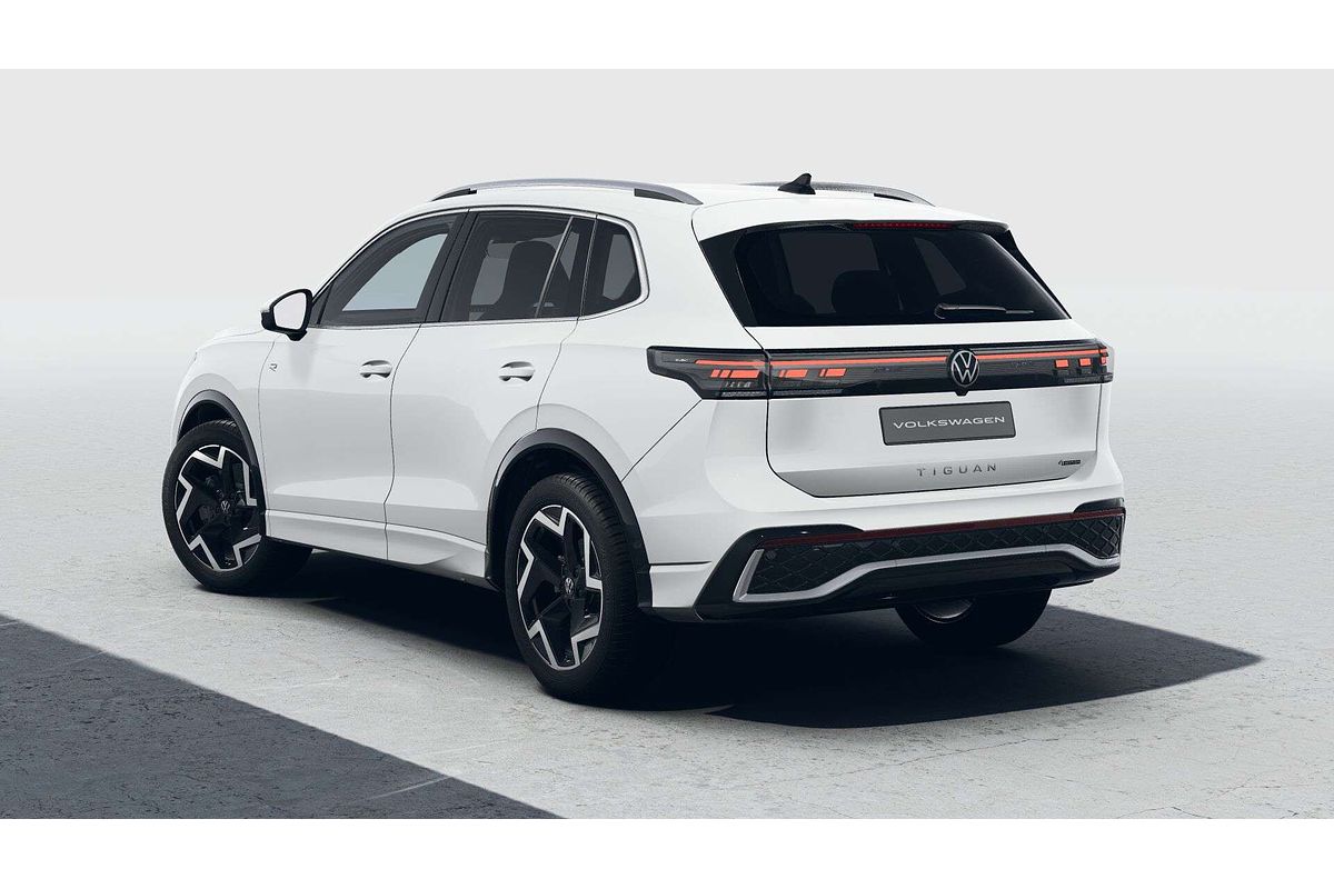 2025 Volkswagen Tiguan 150TSI R-Line CT