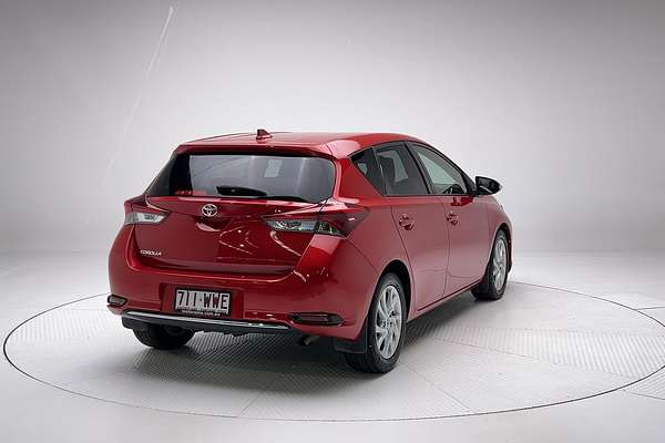 2016 Toyota Corolla Ascent Sport ZRE182R