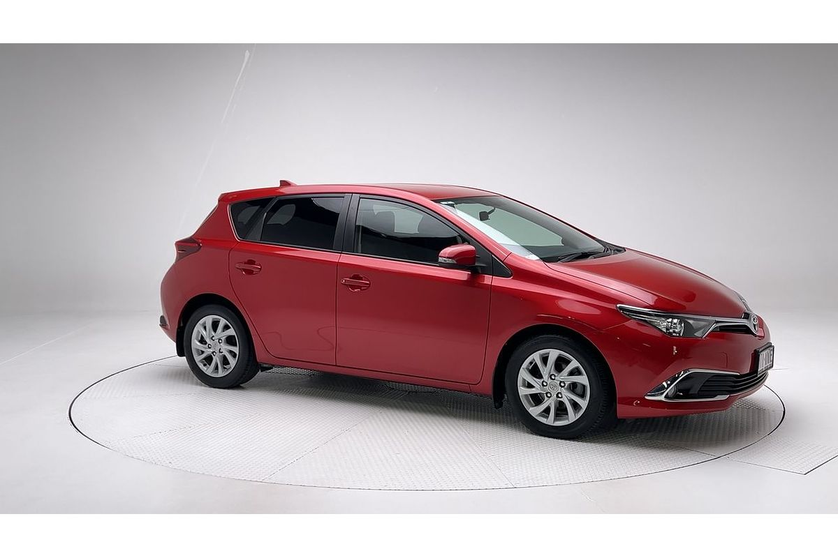 2016 Toyota Corolla Ascent Sport ZRE182R