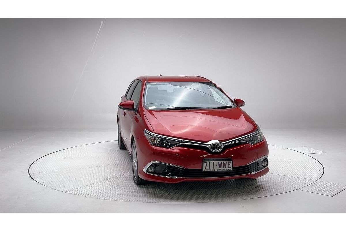 2016 Toyota Corolla Ascent Sport ZRE182R