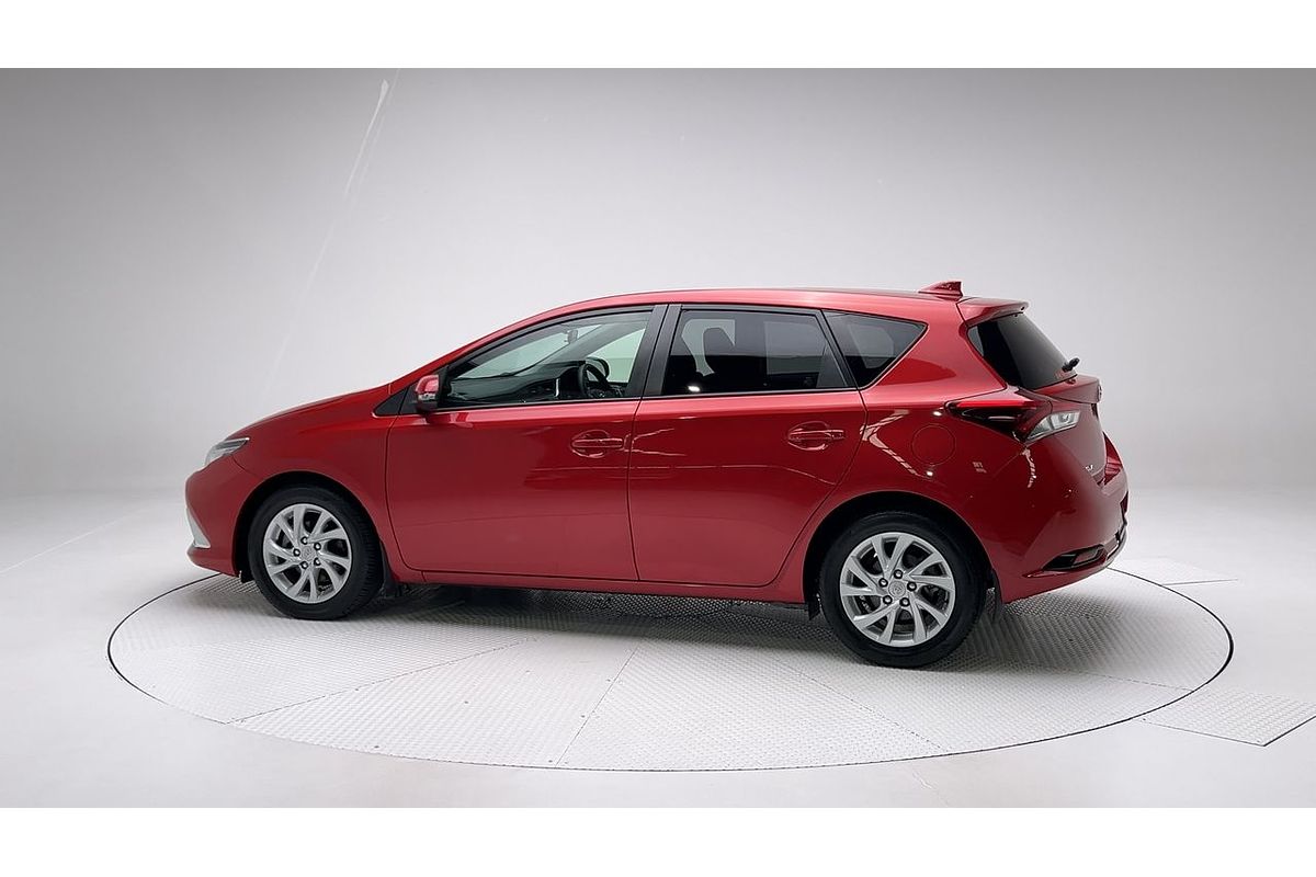 2016 Toyota Corolla Ascent Sport ZRE182R