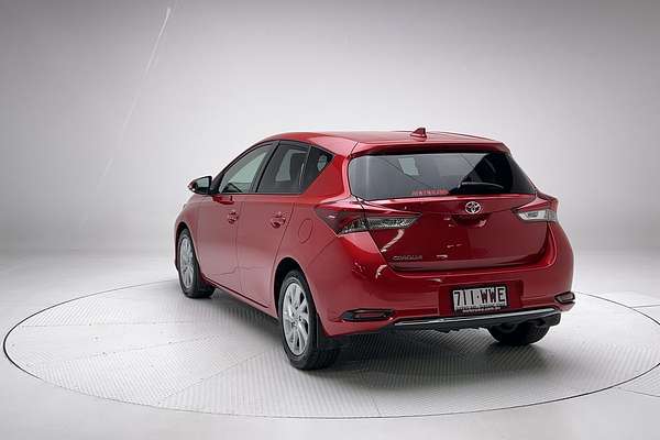 2016 Toyota Corolla Ascent Sport ZRE182R