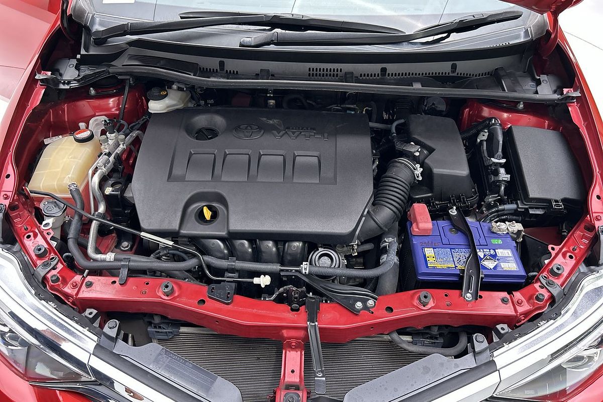 2016 Toyota Corolla Ascent Sport ZRE182R