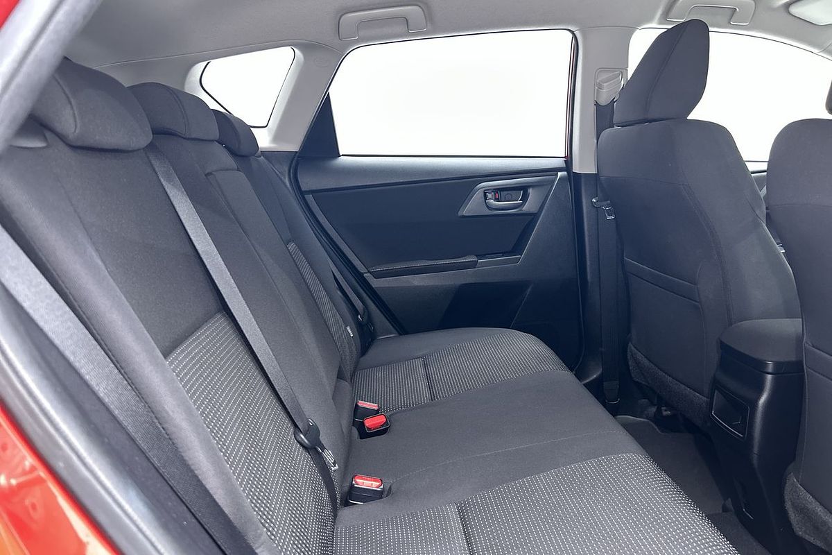 2016 Toyota Corolla Ascent Sport ZRE182R