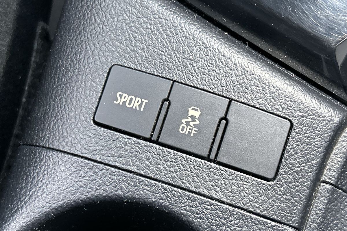 2016 Toyota Corolla Ascent Sport ZRE182R