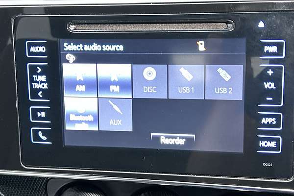 2016 Toyota Corolla Ascent Sport ZRE182R