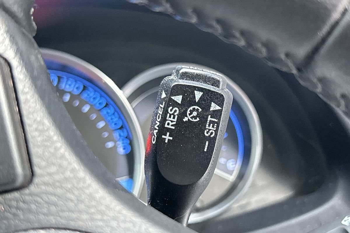 2016 Toyota Corolla Ascent Sport ZRE182R