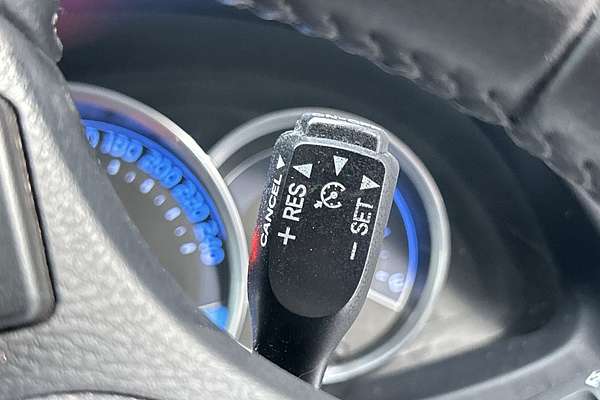 2016 Toyota Corolla Ascent Sport ZRE182R