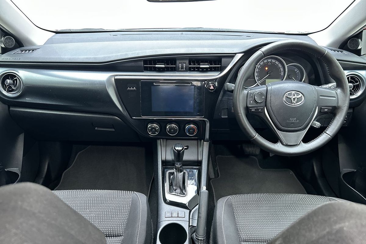 2016 Toyota Corolla Ascent Sport ZRE182R