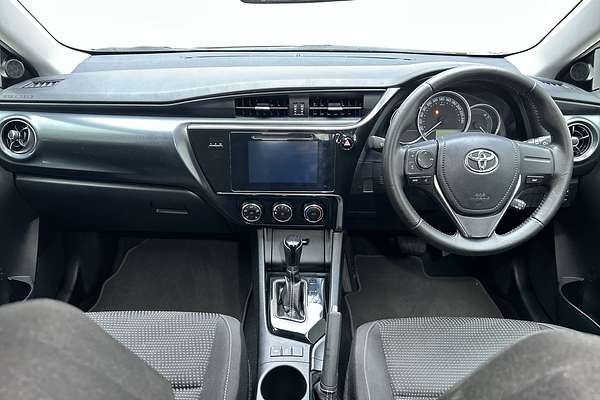 2016 Toyota Corolla Ascent Sport ZRE182R