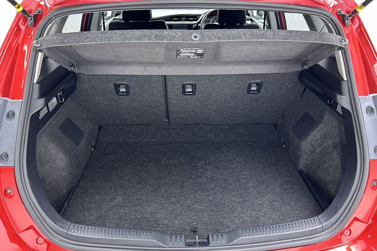 2016 Toyota Corolla Ascent Sport ZRE182R
