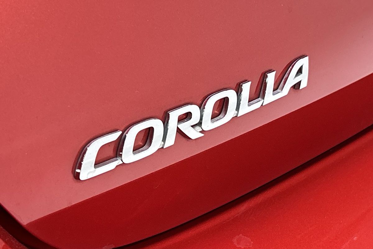 2016 Toyota Corolla Ascent Sport ZRE182R