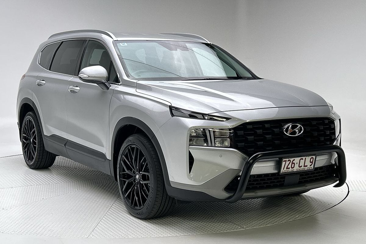 2021 Hyundai Santa Fe TM.V3