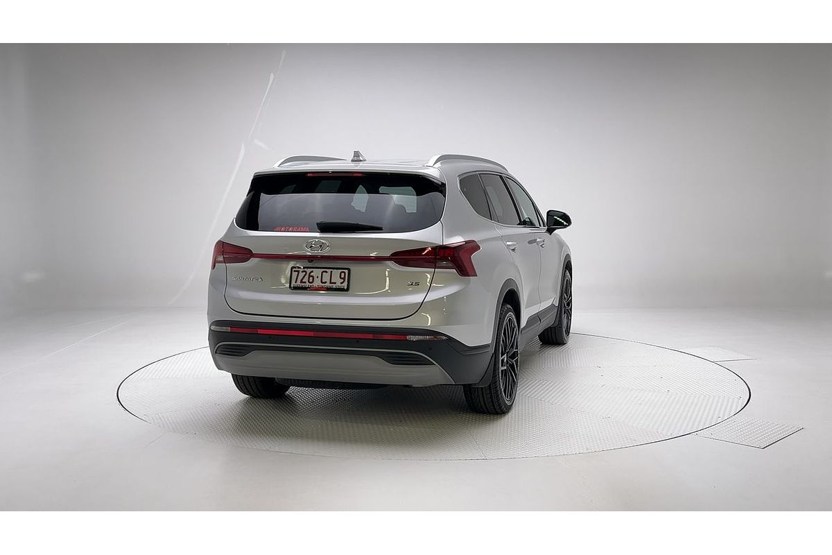 2021 Hyundai Santa Fe TM.V3