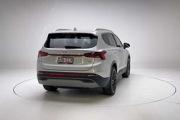 2021 Hyundai Santa Fe TM.V3