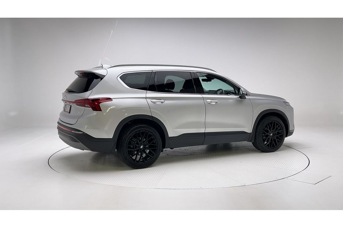 2021 Hyundai Santa Fe TM.V3