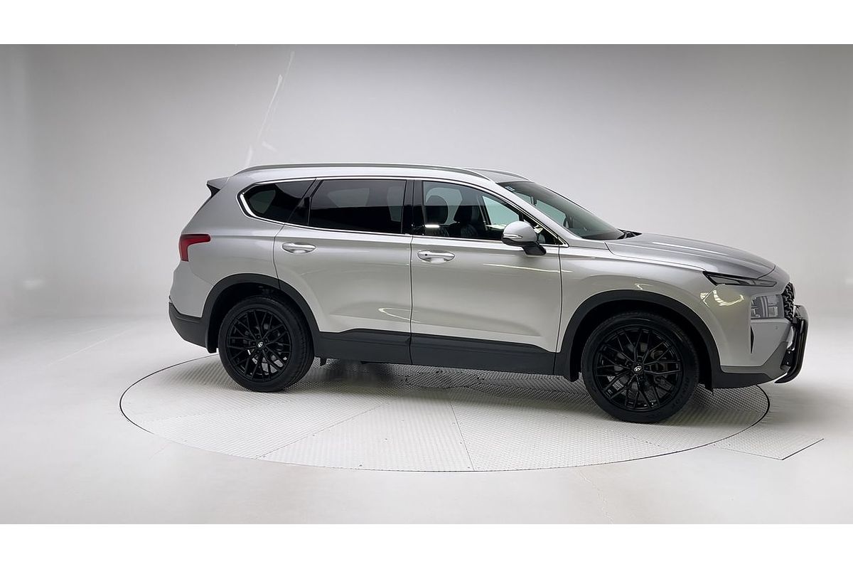 2021 Hyundai Santa Fe TM.V3