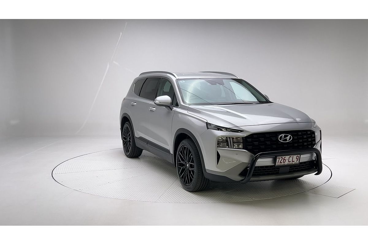 2021 Hyundai Santa Fe TM.V3