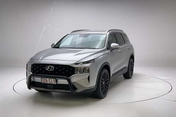 2021 Hyundai Santa Fe TM.V3