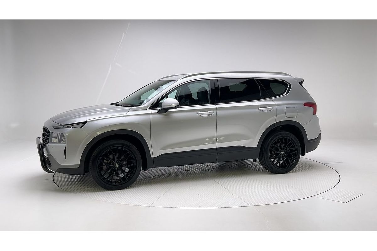 2021 Hyundai Santa Fe TM.V3