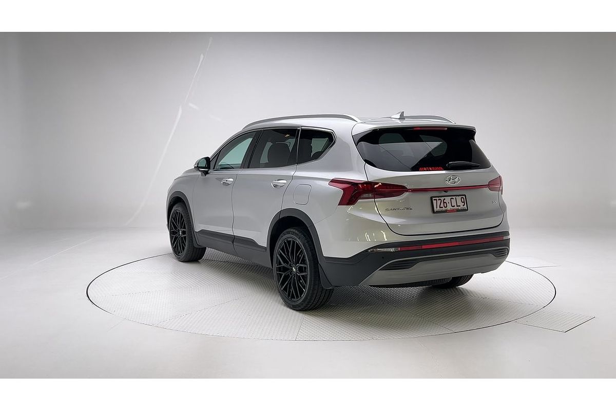 2021 Hyundai Santa Fe TM.V3
