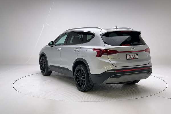 2021 Hyundai Santa Fe TM.V3