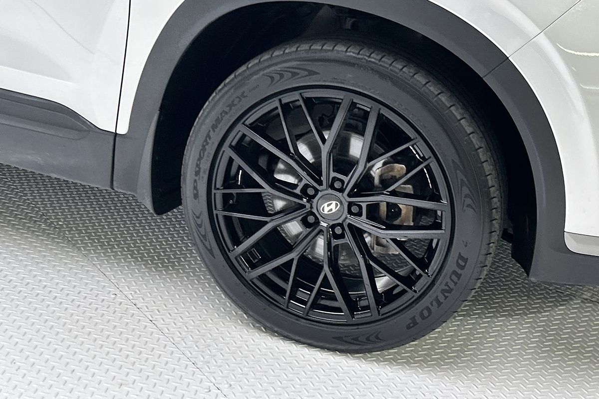 2021 Hyundai Santa Fe TM.V3