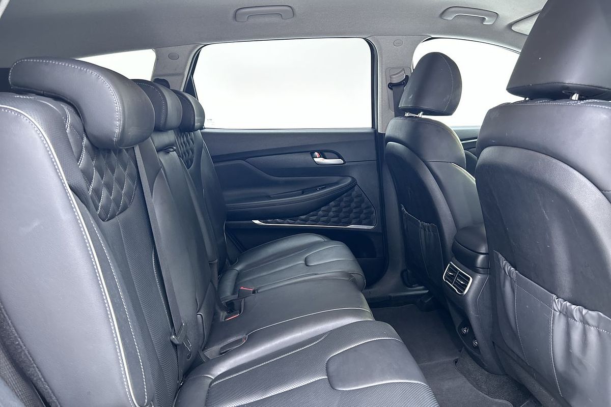 2021 Hyundai Santa Fe TM.V3
