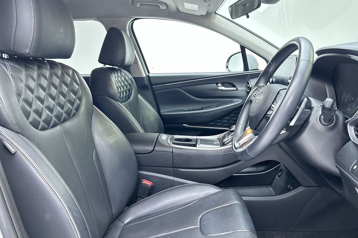 2021 Hyundai Santa Fe TM.V3