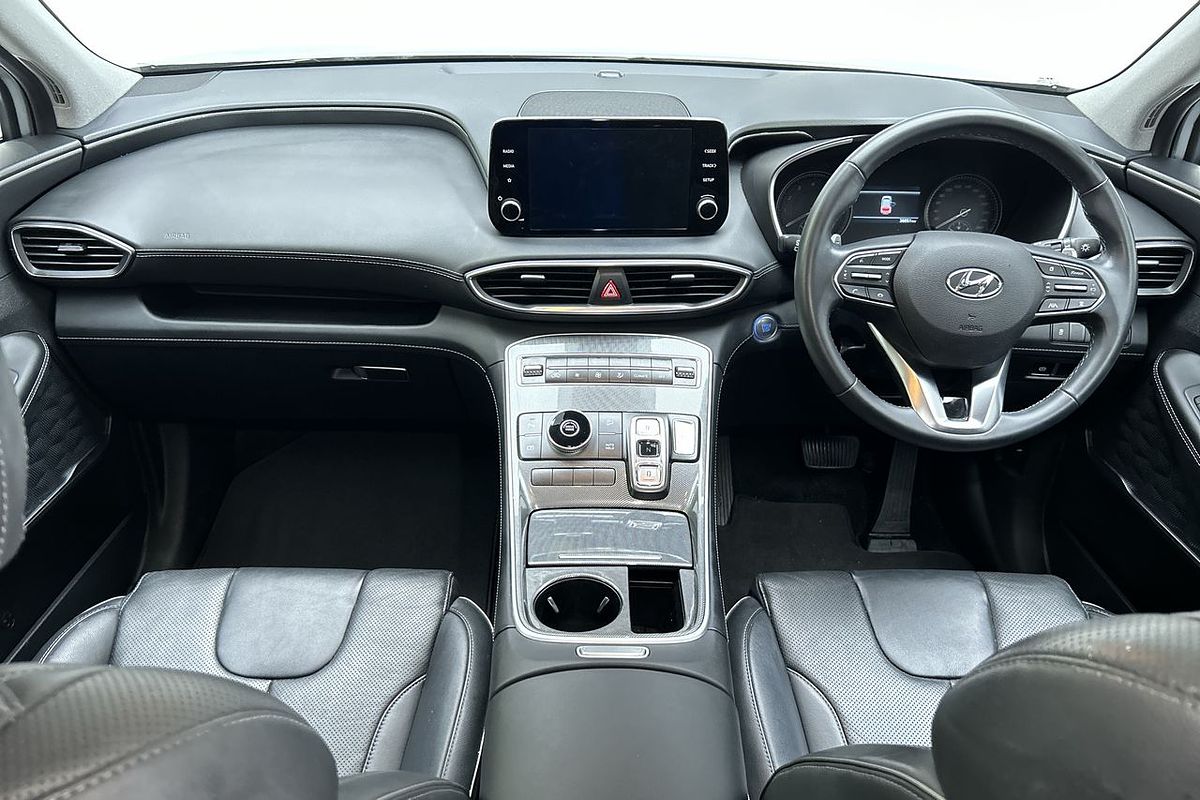 2021 Hyundai Santa Fe TM.V3