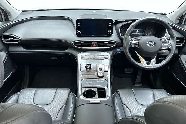 2021 Hyundai Santa Fe TM.V3