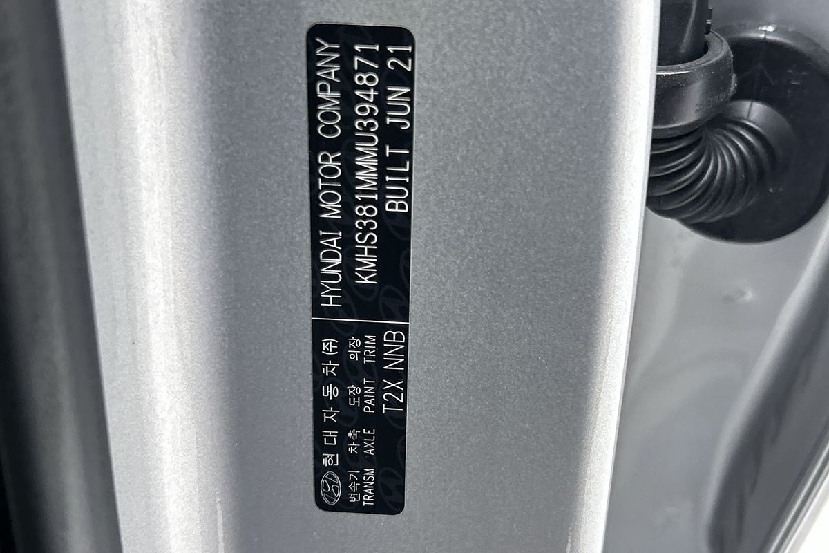 2021 Hyundai Santa Fe TM.V3