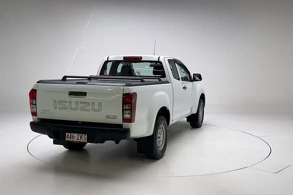 2019 Isuzu D-MAX SX High Ride Rear Wheel Drive