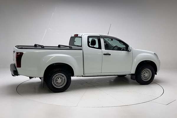 2019 Isuzu D-MAX SX High Ride Rear Wheel Drive