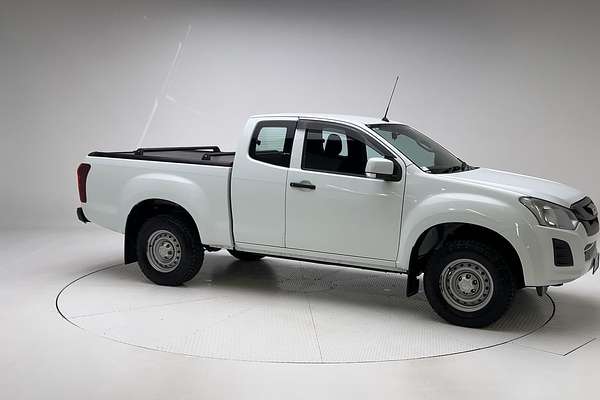 2019 Isuzu D-MAX SX High Ride Rear Wheel Drive