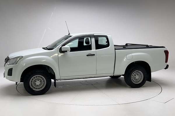 2019 Isuzu D-MAX SX High Ride Rear Wheel Drive