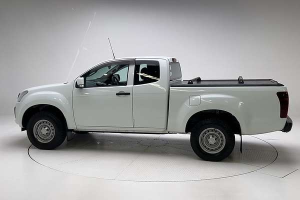 2019 Isuzu D-MAX SX High Ride Rear Wheel Drive