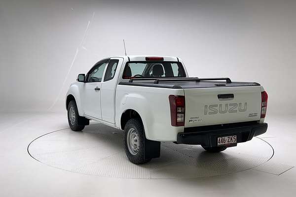 2019 Isuzu D-MAX SX High Ride Rear Wheel Drive