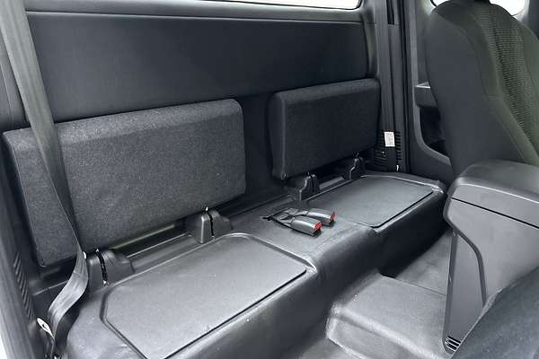 2019 Isuzu D-MAX SX High Ride Rear Wheel Drive