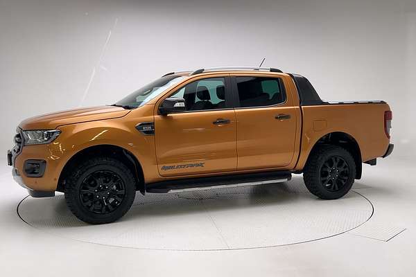 2021 Ford Ranger Wildtrak PX MkIII 4X4