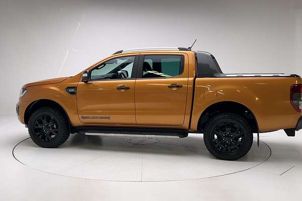 2021 Ford Ranger Wildtrak PX MkIII 4X4