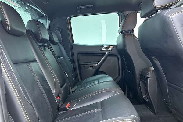 2021 Ford Ranger Wildtrak PX MkIII 4X4