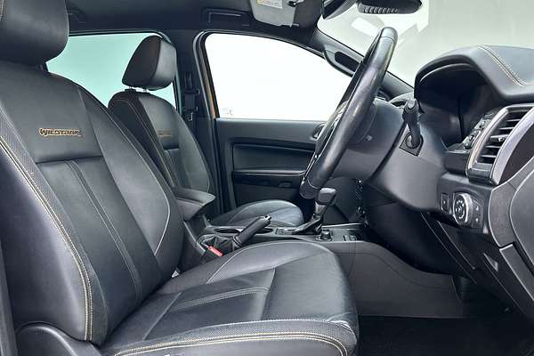 2021 Ford Ranger Wildtrak PX MkIII 4X4