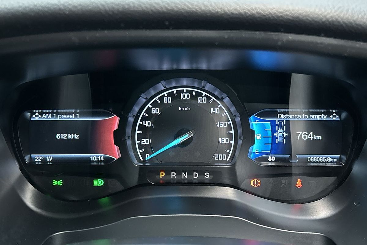 2021 Ford Ranger Wildtrak PX MkIII 4X4