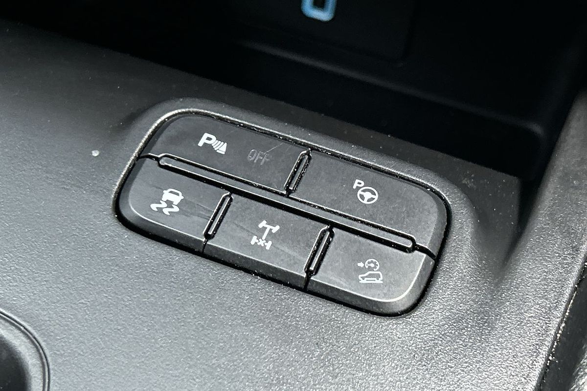 2021 Ford Ranger Wildtrak PX MkIII 4X4