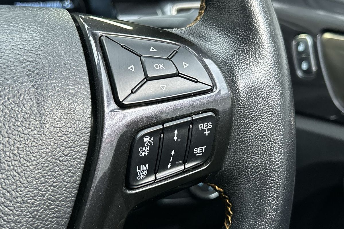 2021 Ford Ranger Wildtrak PX MkIII 4X4