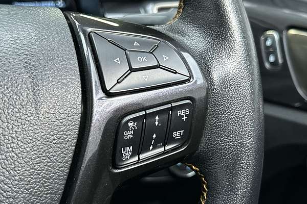 2021 Ford Ranger Wildtrak PX MkIII 4X4
