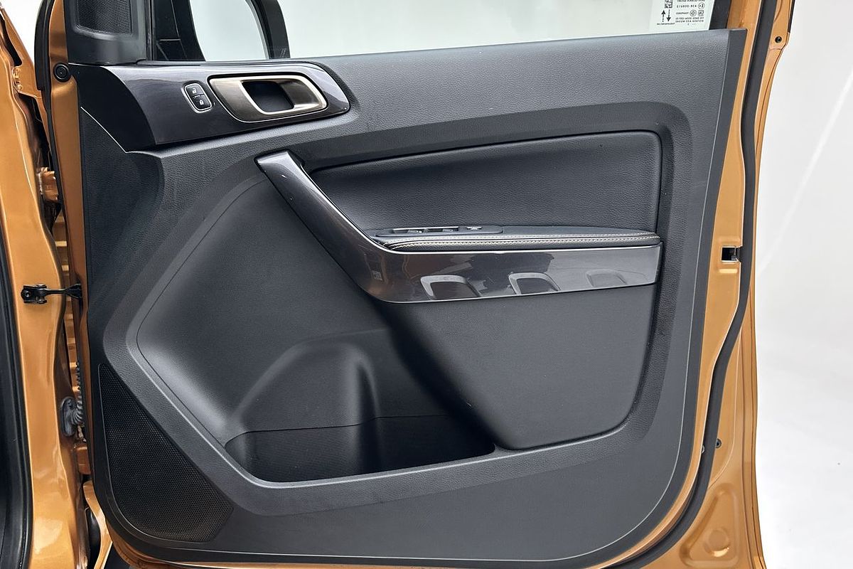 2021 Ford Ranger Wildtrak PX MkIII 4X4