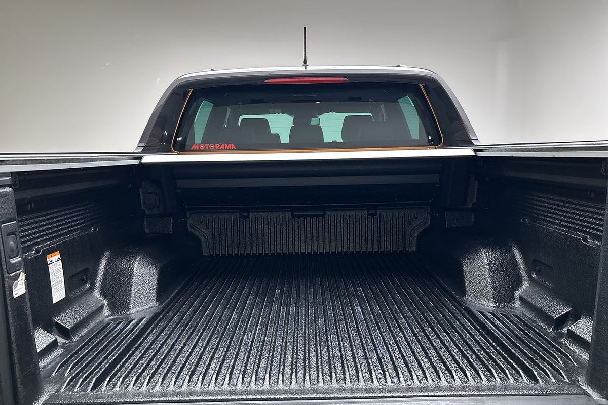 2021 Ford Ranger Wildtrak PX MkIII 4X4