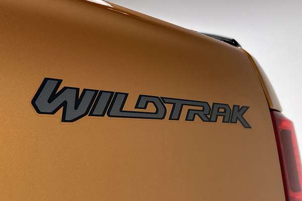 2021 Ford Ranger Wildtrak PX MkIII 4X4